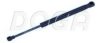 VW 7L6827550F Gas Spring, rear windscreen